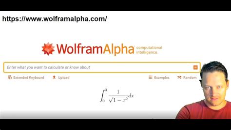 wolfram alpha definite integral calculator|More.